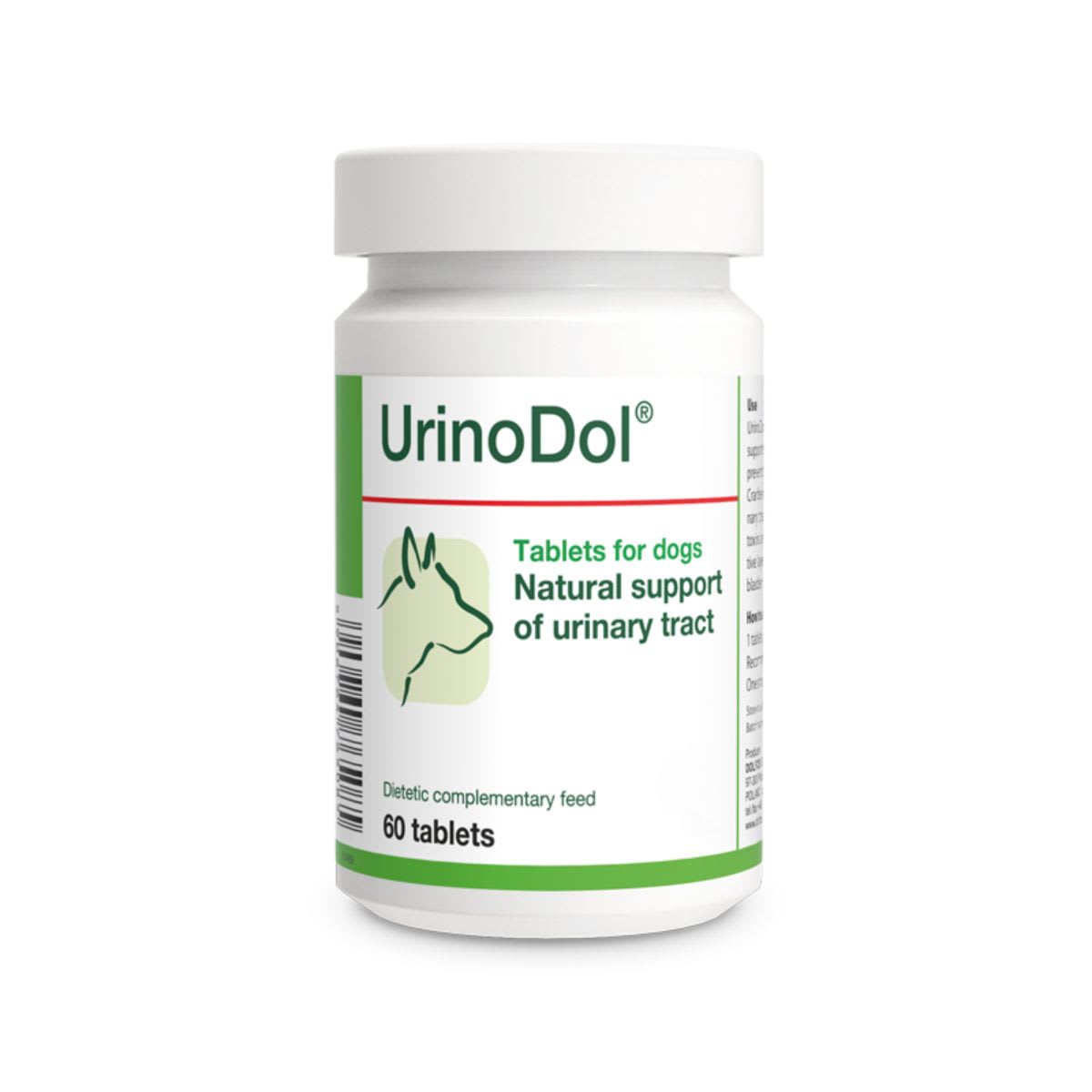 Urinodol x 60 comp1