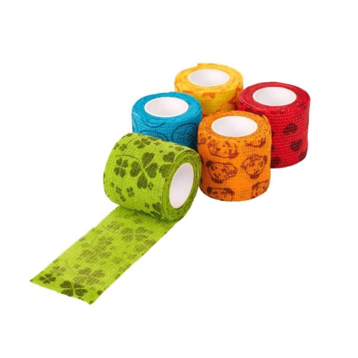 Vendaje Fun Flex 5.0 cm x 4.5 m1