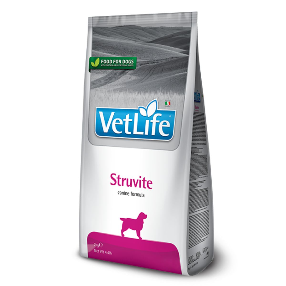 Vet Life Canine Urinary Struvite 2 kg1
