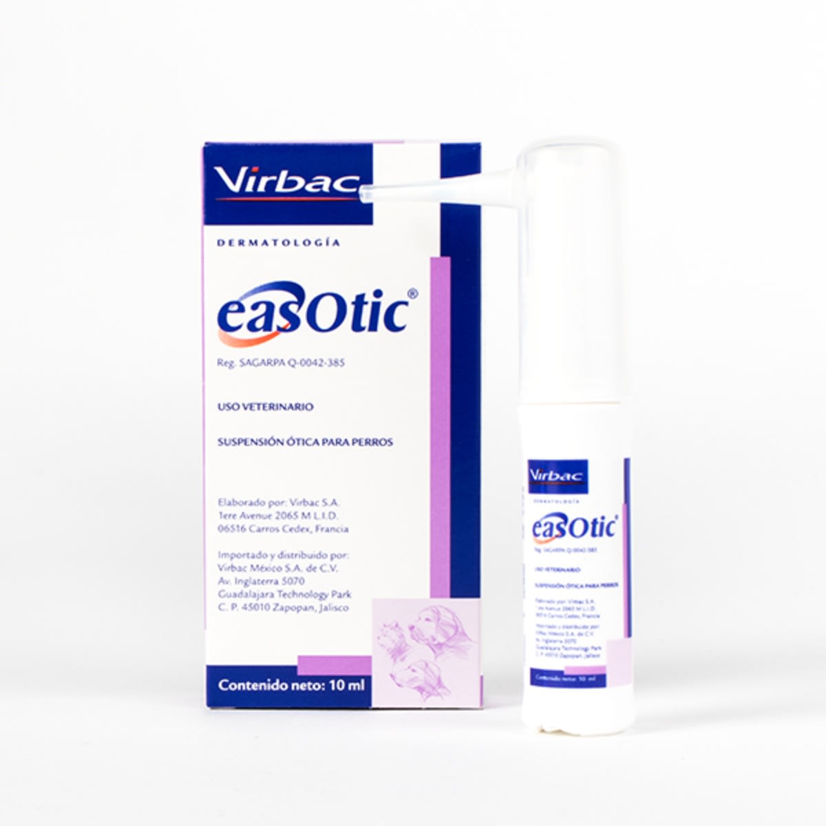 Virbac Easotic 10 ml1