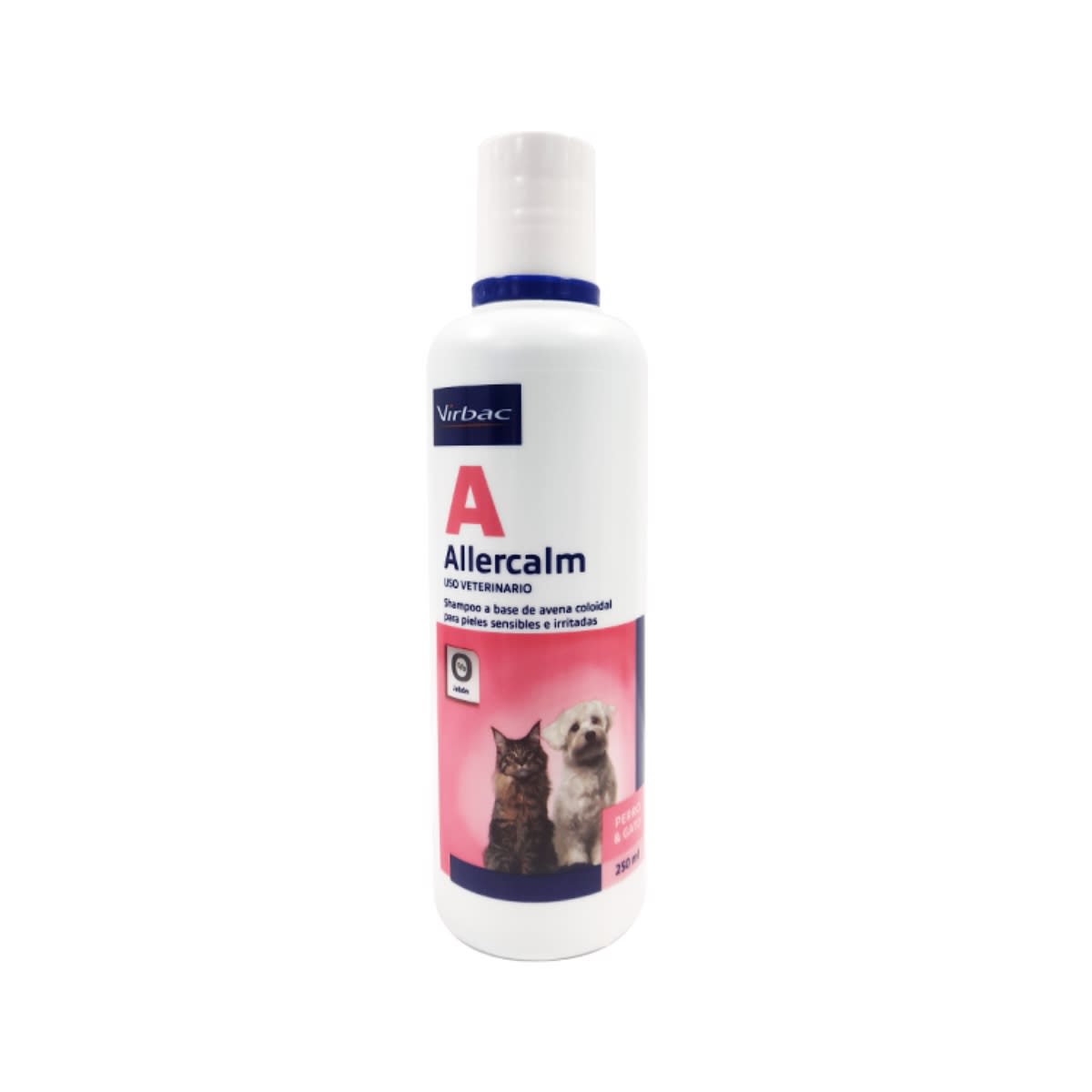 Virbac Shampoo Allercalm1