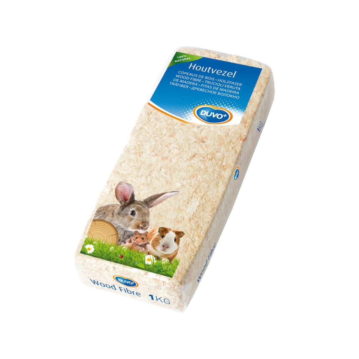 Viruta de Pino Duvo1