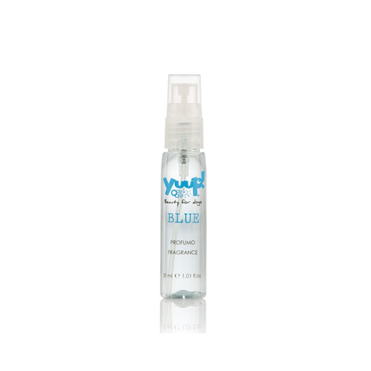 Yuup COLOR YOUR STYLE Blue Fragrance 30 ml1