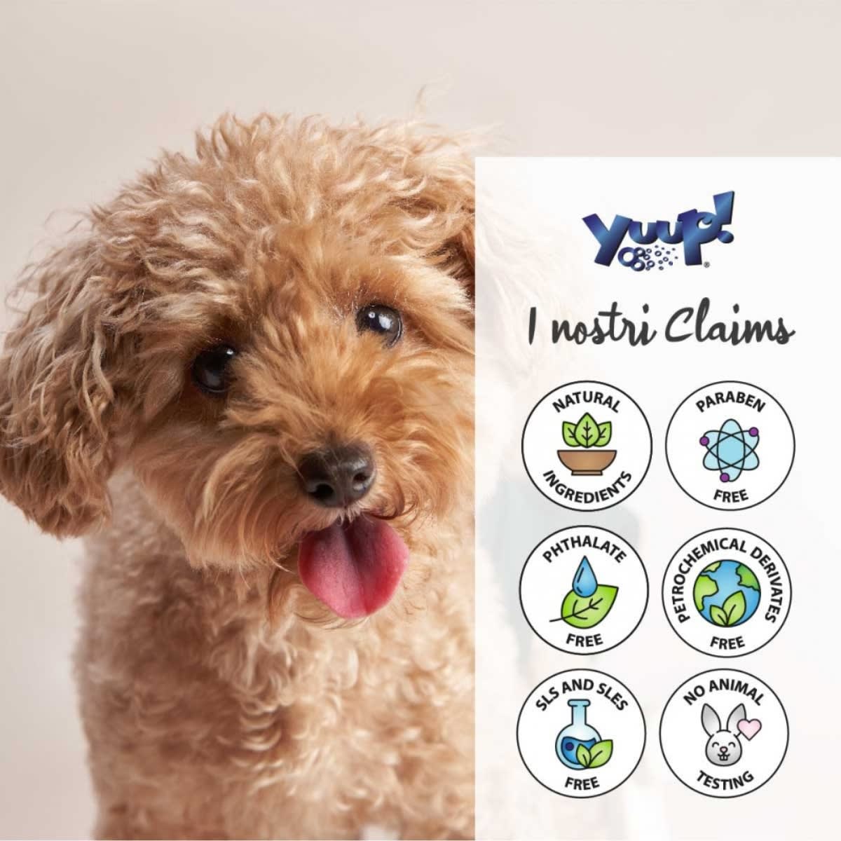 Yuup COLOR YOUR STYLE Blue Fragrance 30 ml2