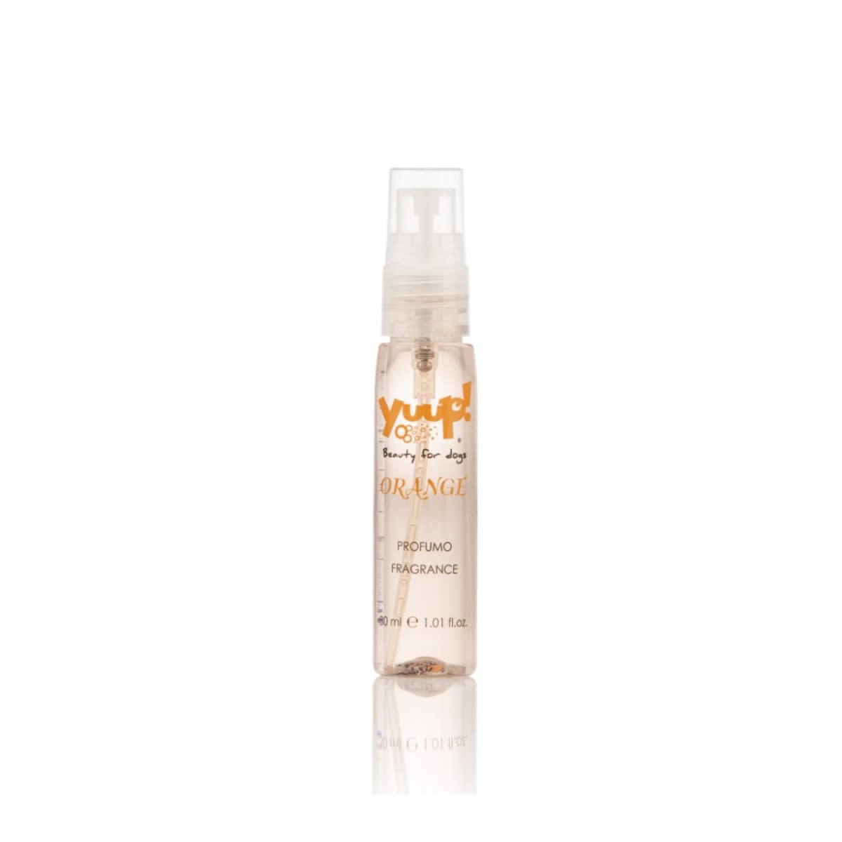 Yuup COLOR YOUR STYLE Orange Fragrance 30 ml1