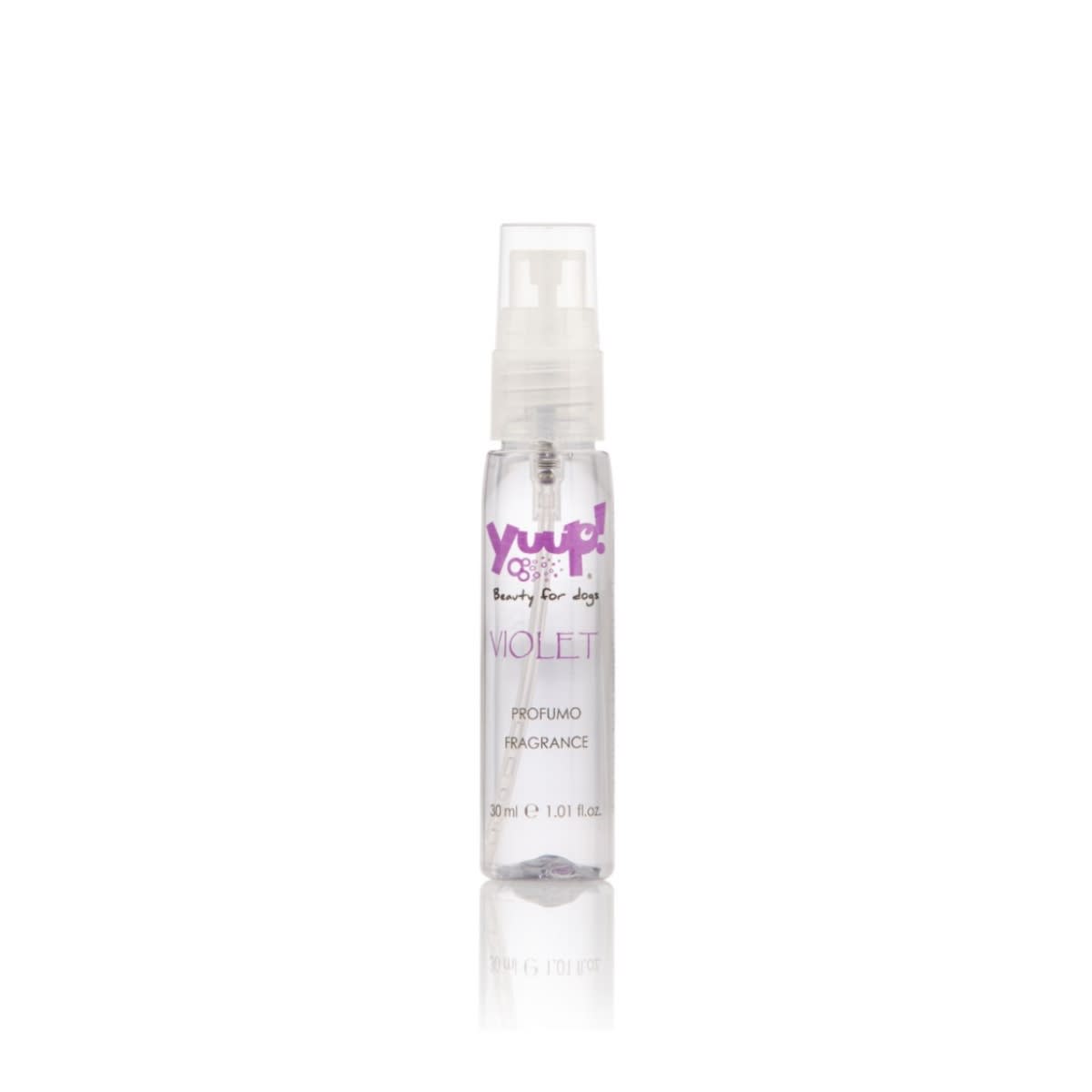 Yuup COLOR YOUR STYLE Violet Fragrance 30 ml1