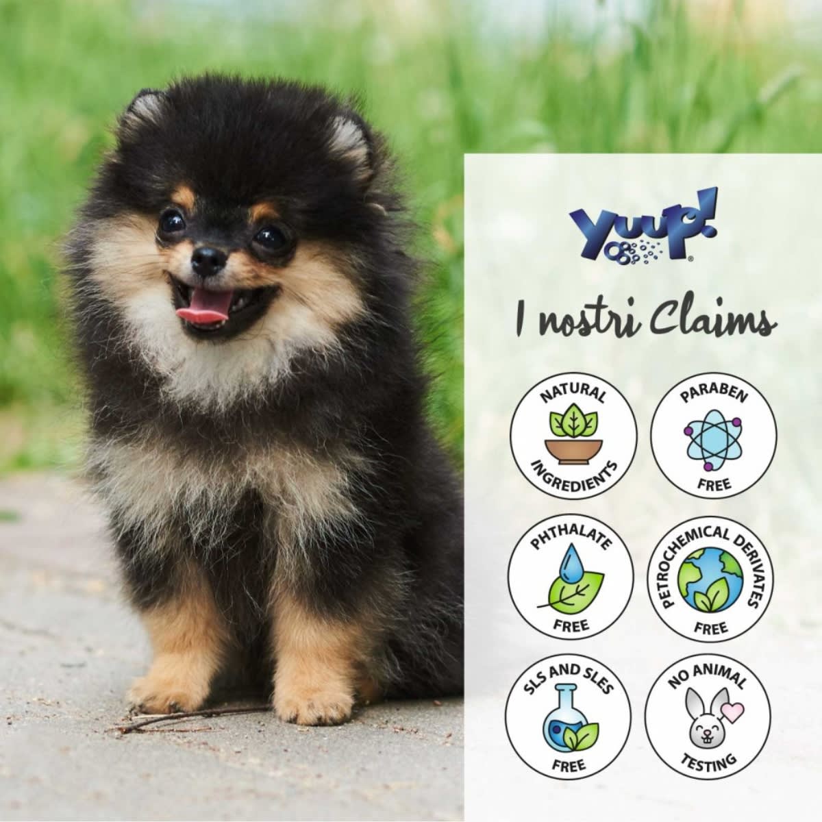 Yuup Wipe Tea Tree and Neem Oil und2