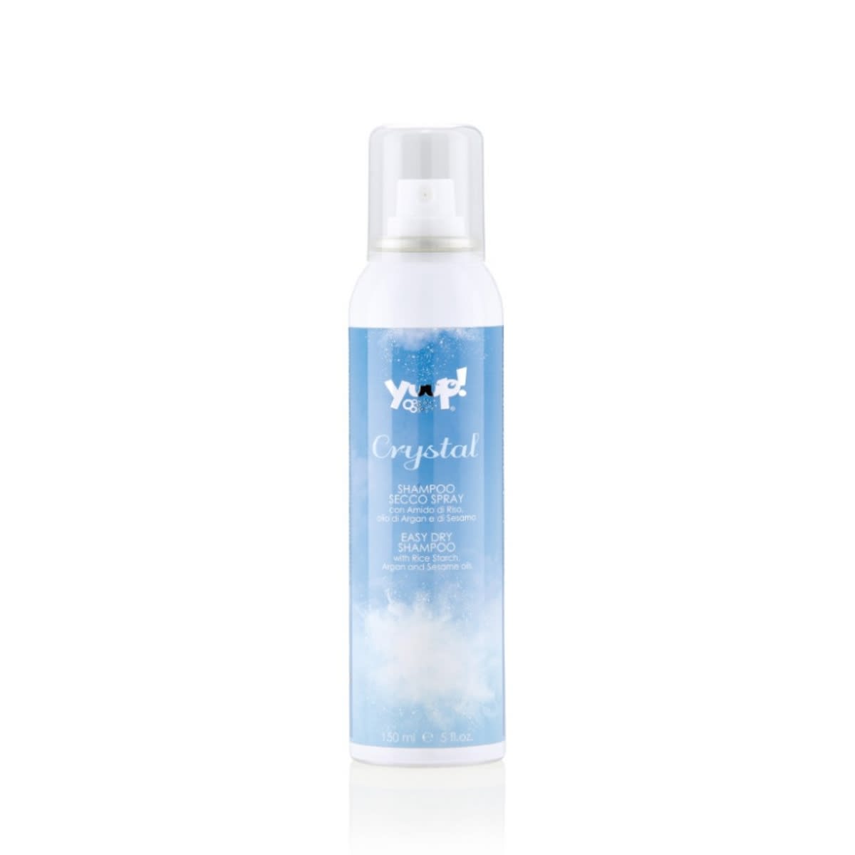Yuup Fashion Crystal Easy Dry Shampoo1