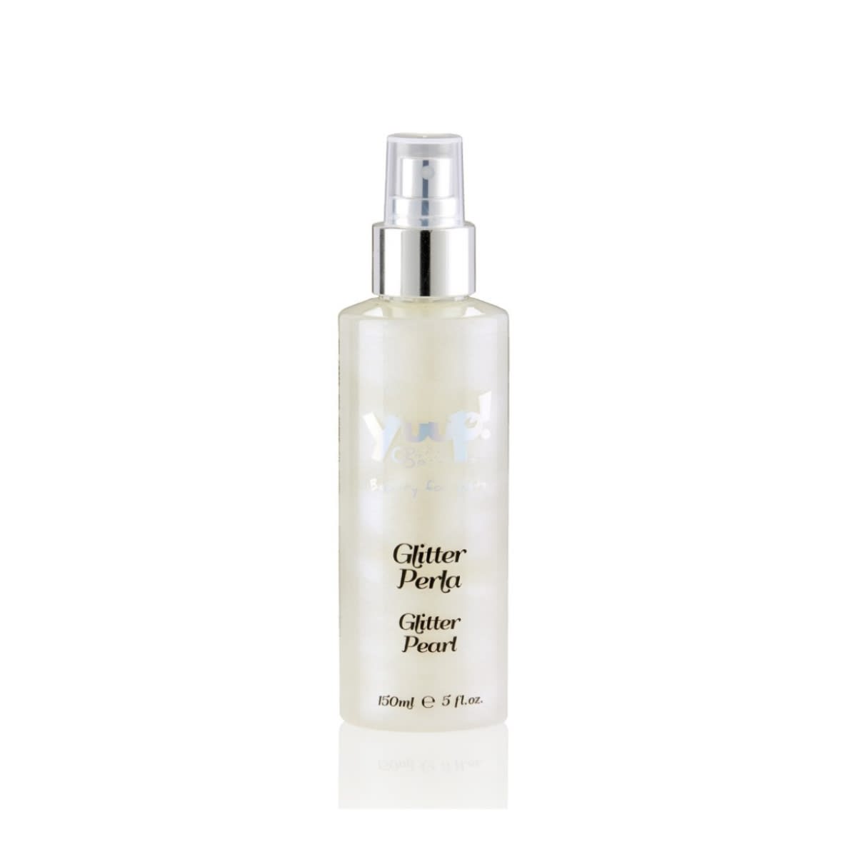 Yuup Fashion Glitter Pearl1