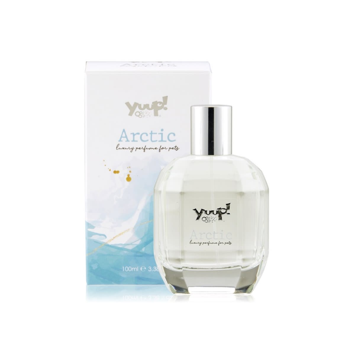 Yuup Home Artic Luxury perfum for pets1