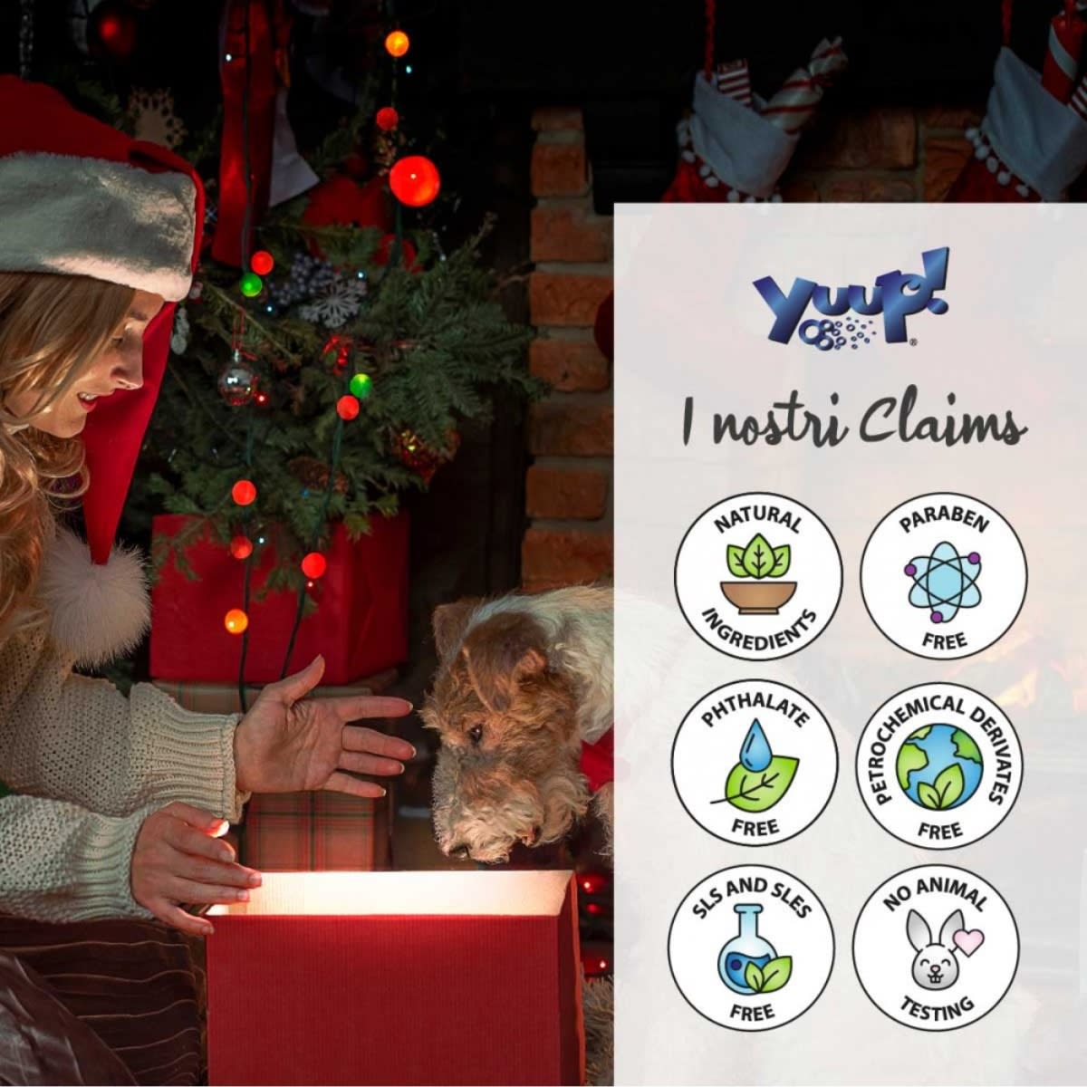Yuup Home Christmas Fragrance 150 ml3