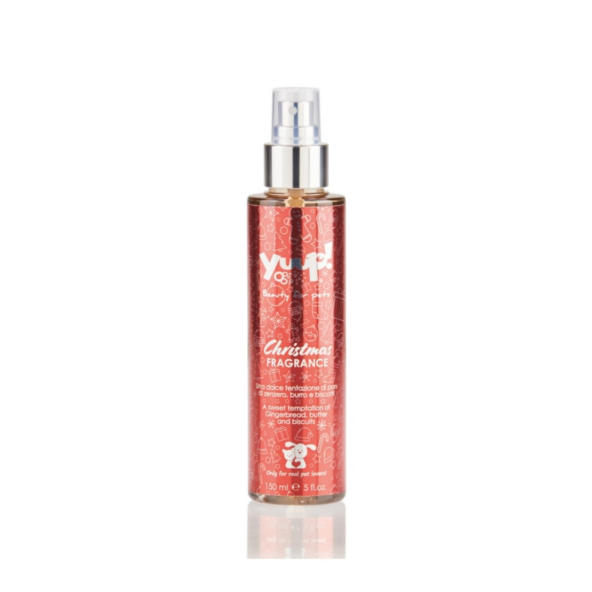 Yuup Home Christmas Fragrance 150 ml1