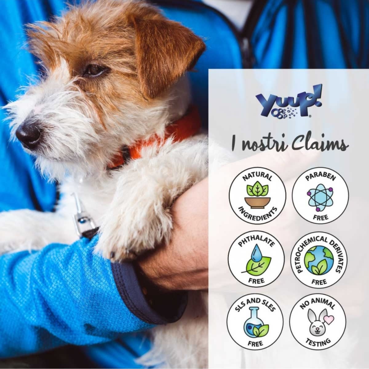 Yuup Home Crisp Coats Shampoo3