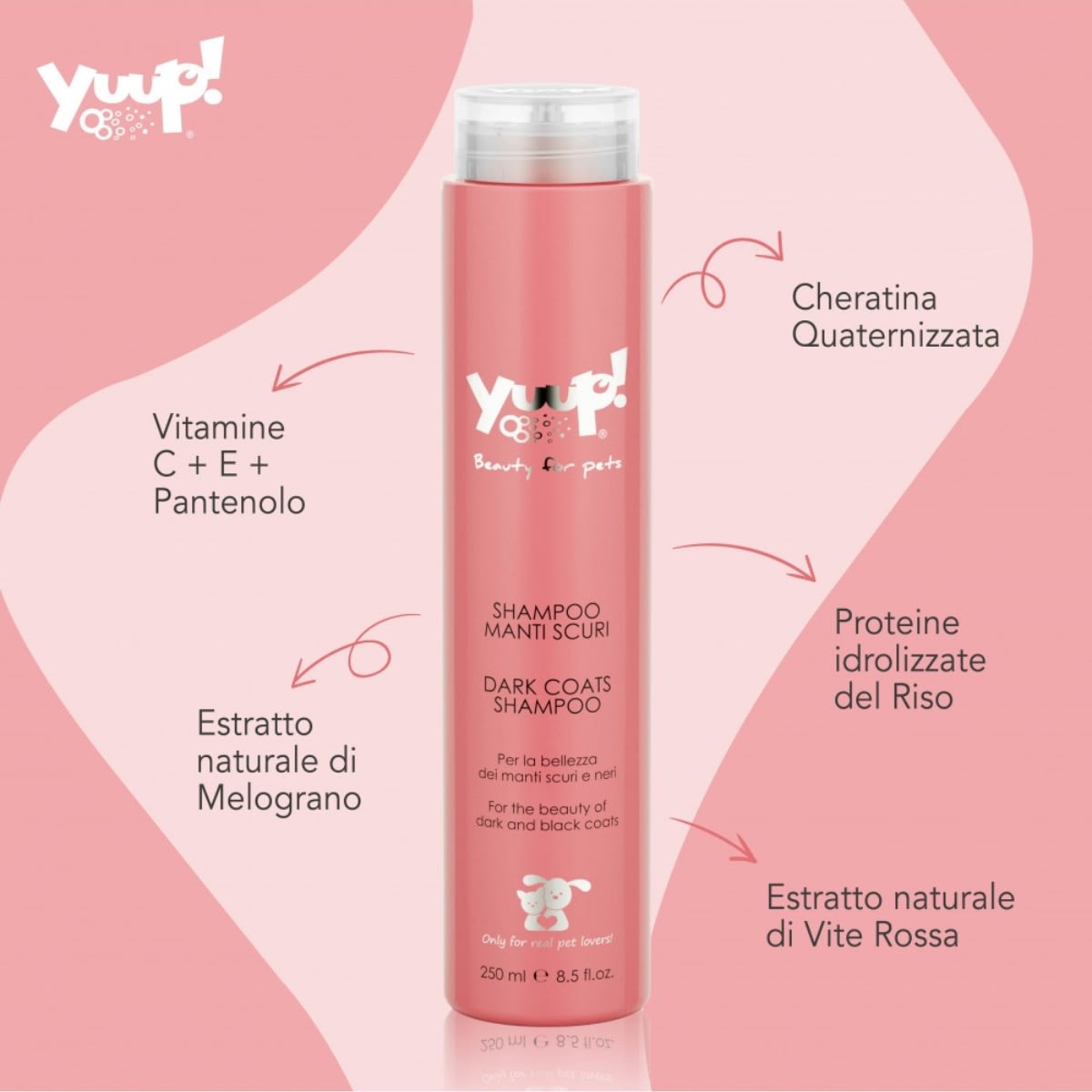 Yuup Home Dark Coats Shampoo2