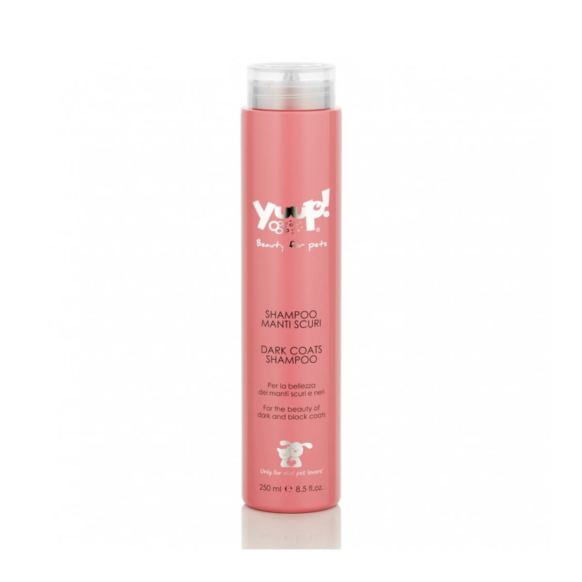 Yuup Home Dark Coats Shampoo1