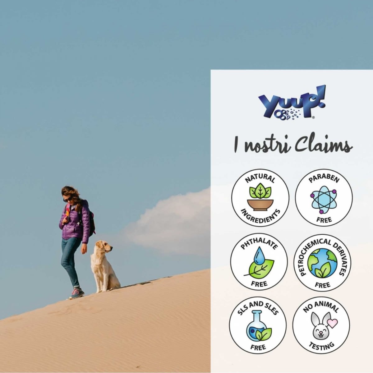 Yuup Home Desert Luxury perfum for pets3