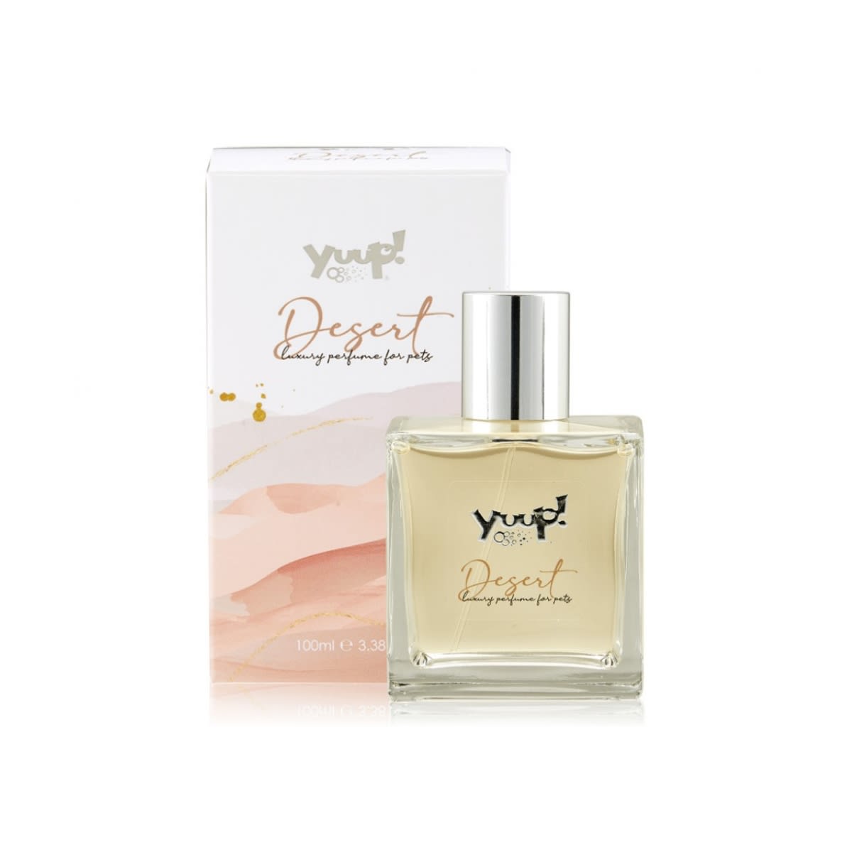 Yuup Home Desert Luxury perfum for pets1