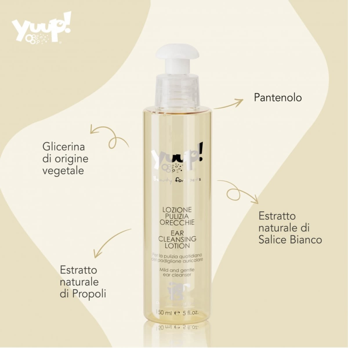 Yuup Home Ear Cleaning Lotion2