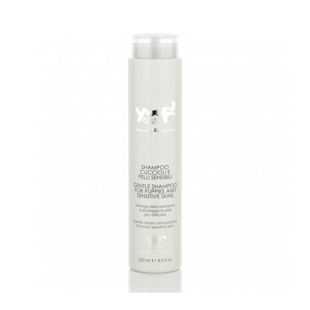 Yuup Home Gentle shampoo for puppies (cachorros y pieles sensibles)1