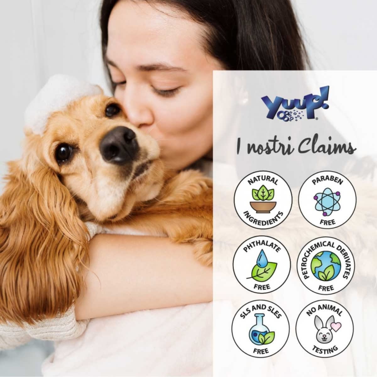 Yuup Home Odor Control Shampoo3