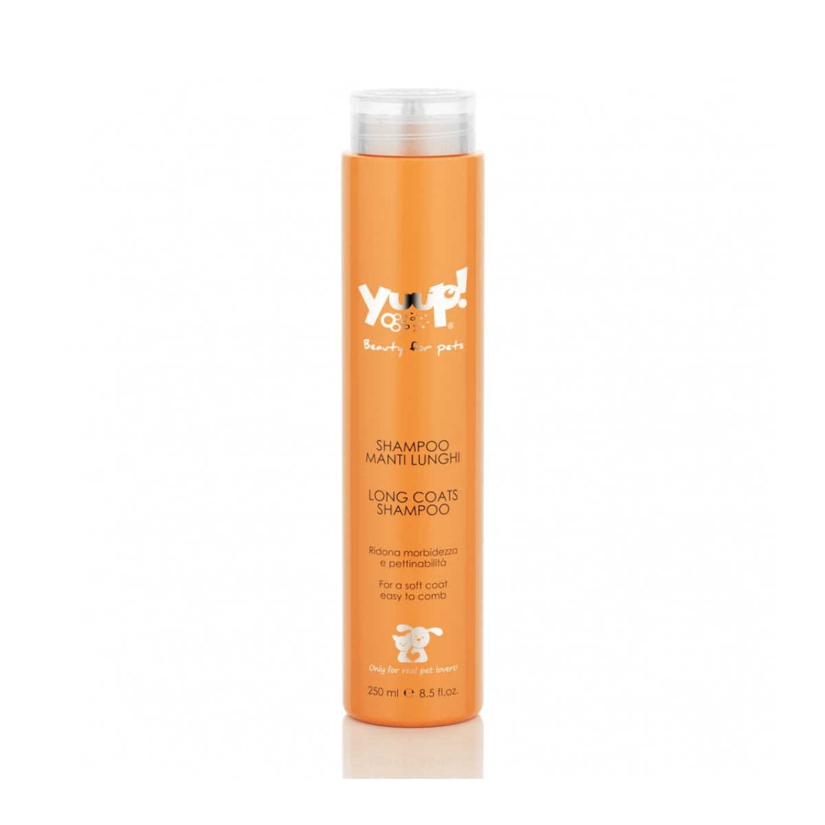 Yuup Home Long Coats Shampoo1