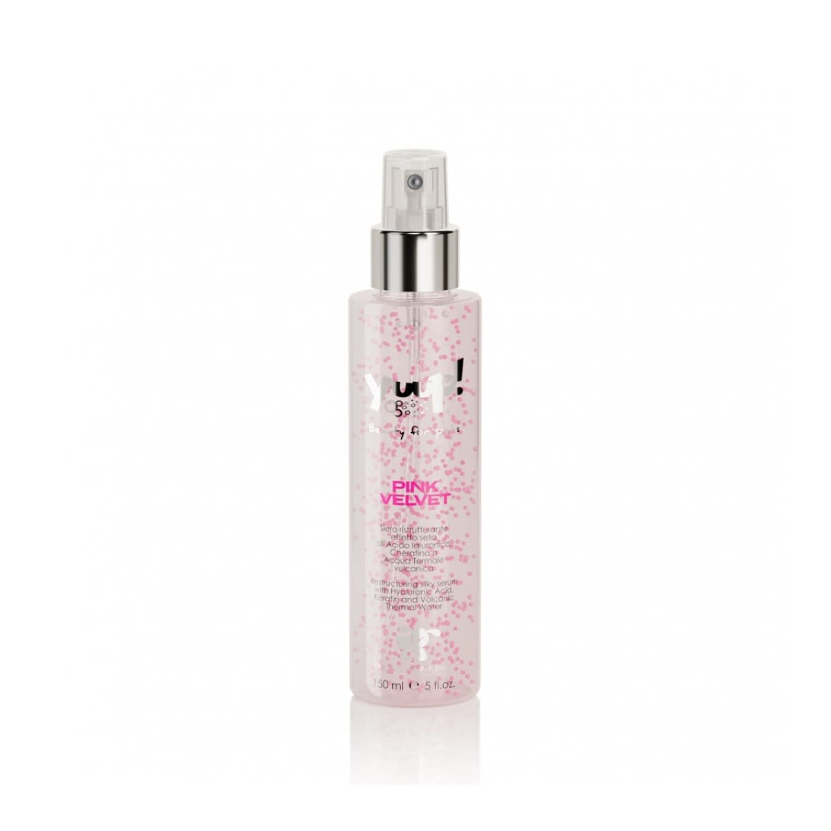 Yuup Home Suero Reestructurante Pink Velvet 150 ml1