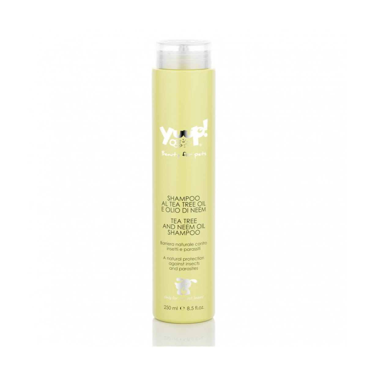 Yuup Home Tea Tree and Neem Oil Shampoo1