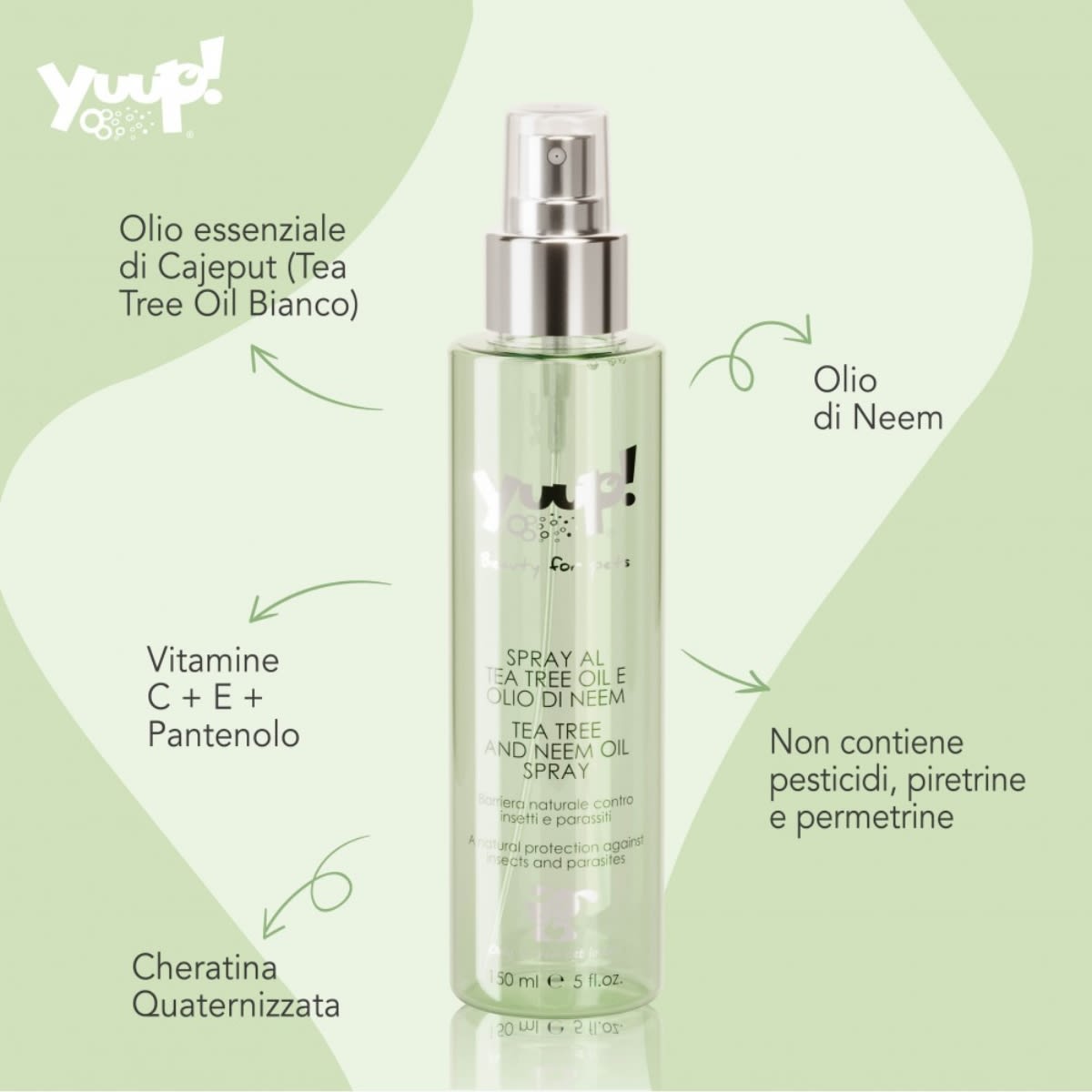 Yuup Home Tea Tree and Neem Oil Spray2