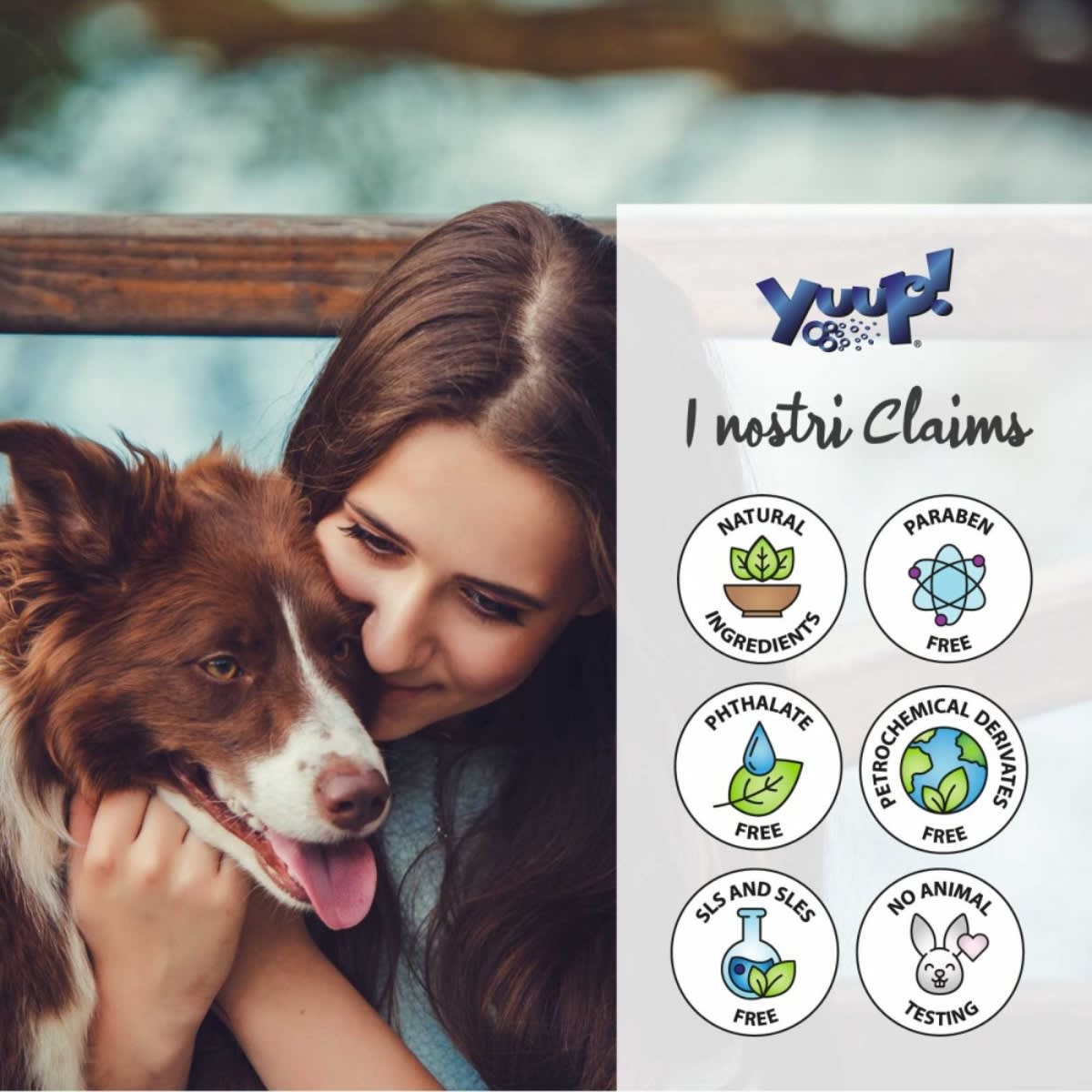 Yuup Home All Types of Coats Shampoo Pride Limited2