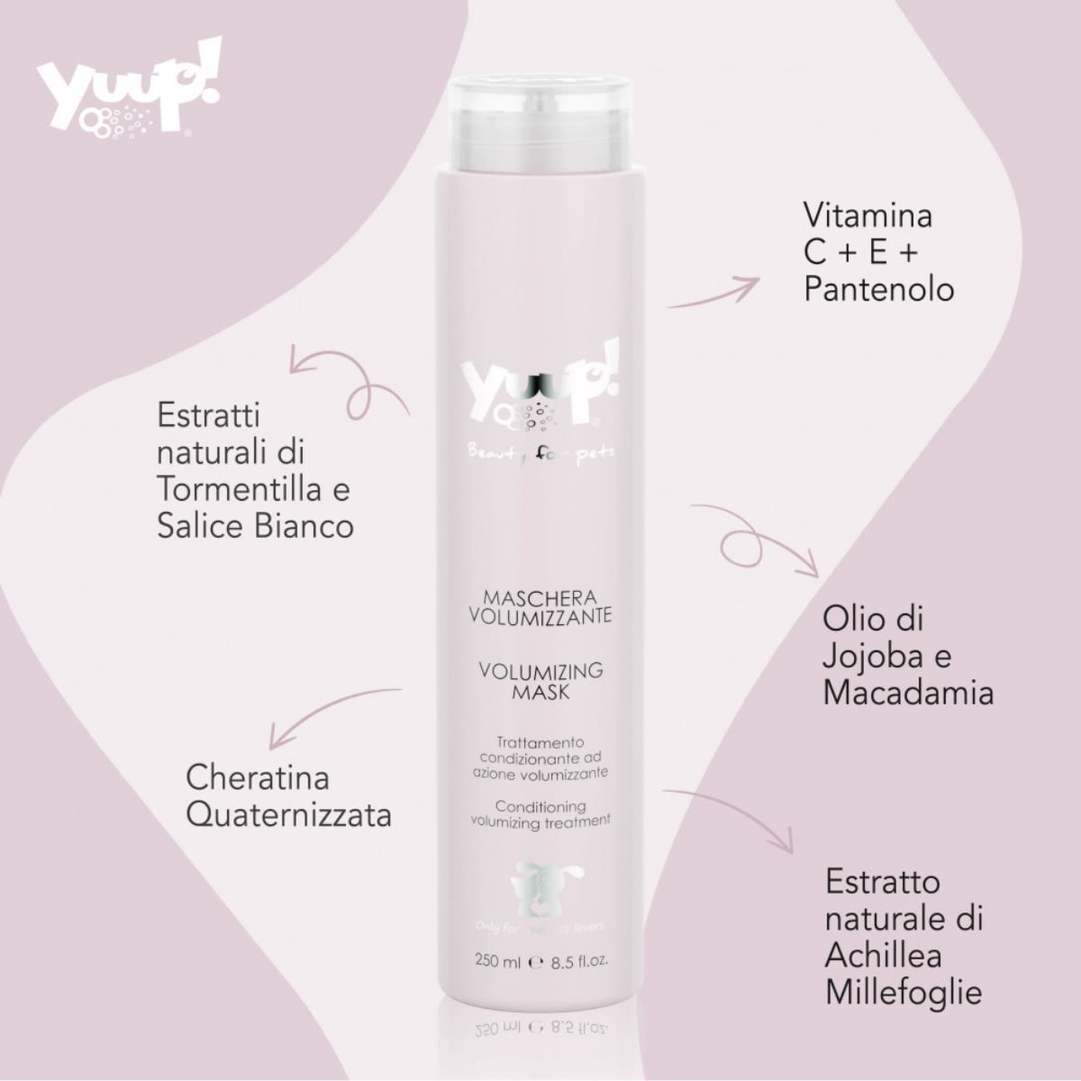 Yuup Home Volumizing Mask2