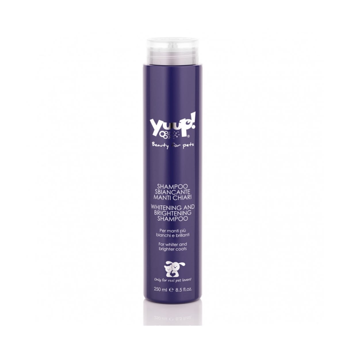 Yuup Home Whitening and Brightening Shampoo1