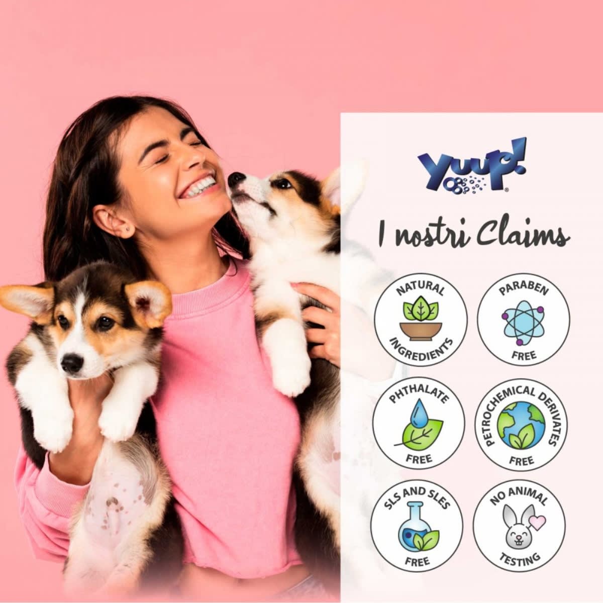 Yuup Puppy Kit3