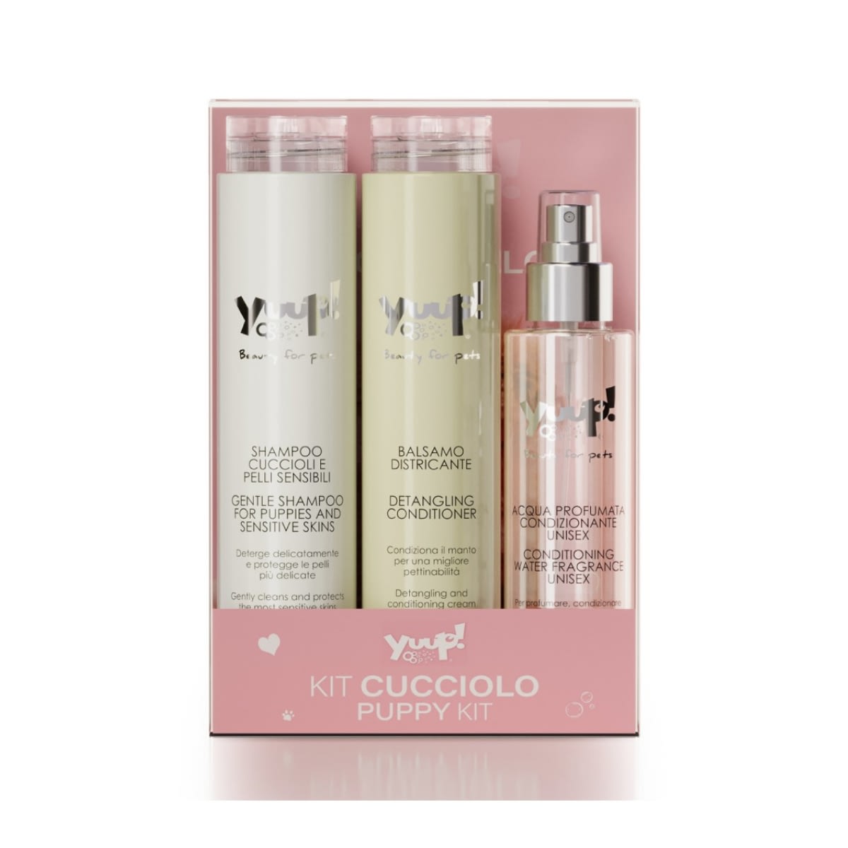 Yuup Puppy Kit1