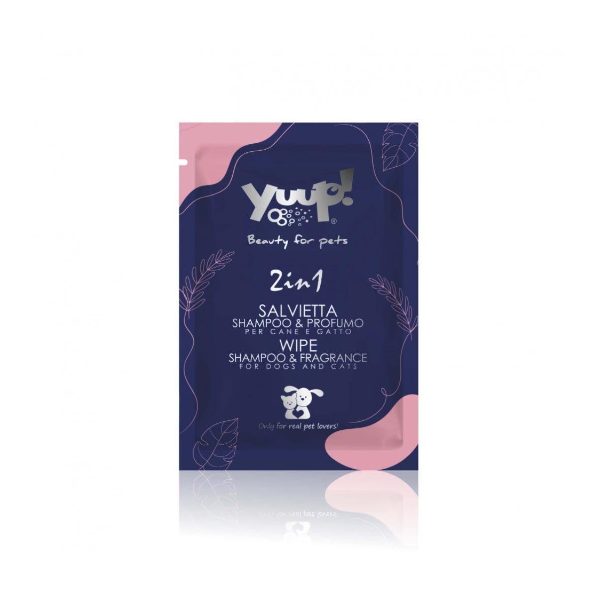 Yuup Wipe Shampoo & Fragrance und1