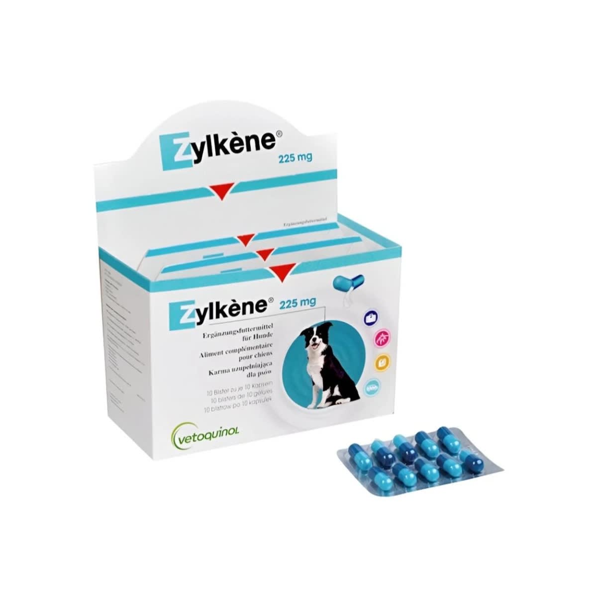 Zylkene x 10 caps2