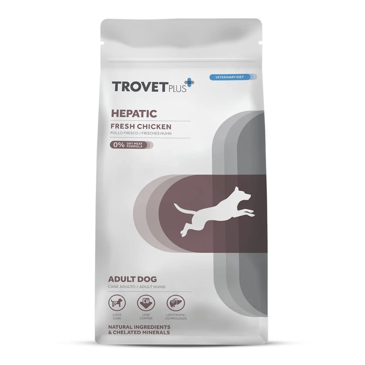 Royal Canin Veterinary Diet Hepatic Diet - Hondenvoer