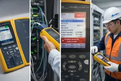 Infraestructura de Conectividad para Proyectos de Alta Exigencia