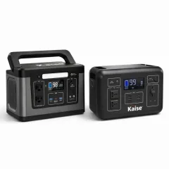 Estaciones de energía portátil con batería de litio