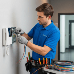 Reparamos tu Citofonía y CCTV en 24 Hrs - Garantía Multivec  