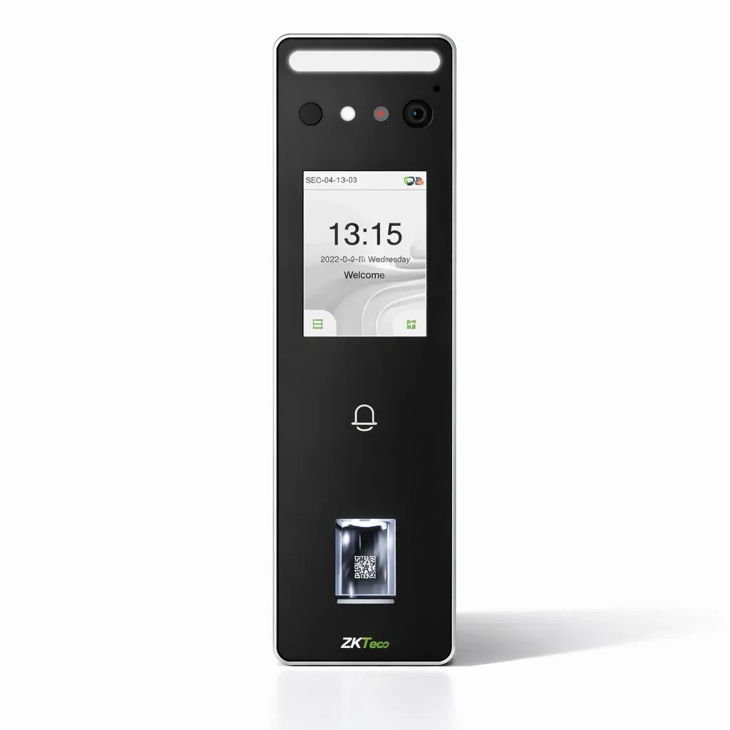 Terminal de Control de Acceso ZKTeco SpeedFace-V3L