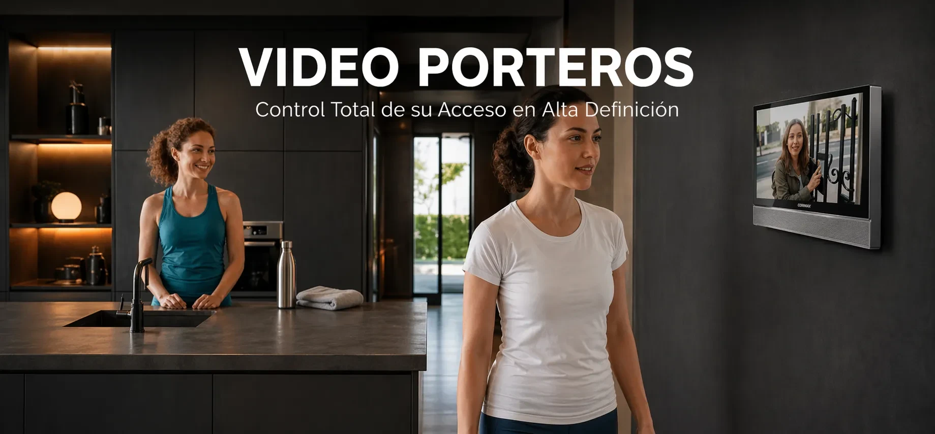 Video Porteros