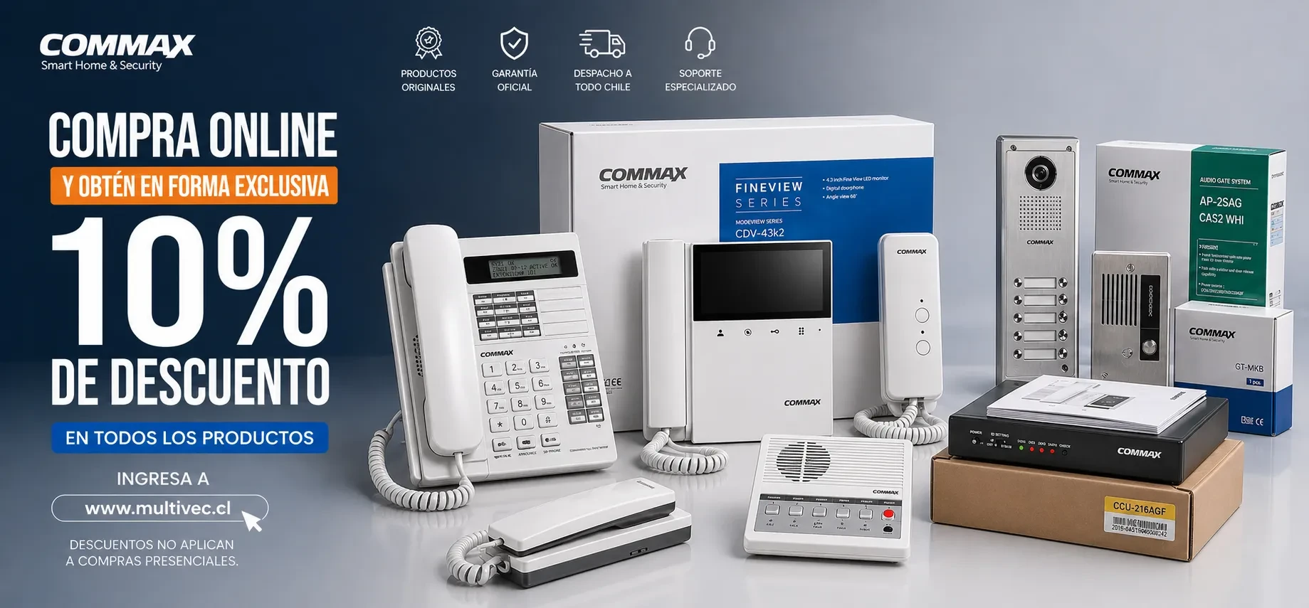 COMMAX