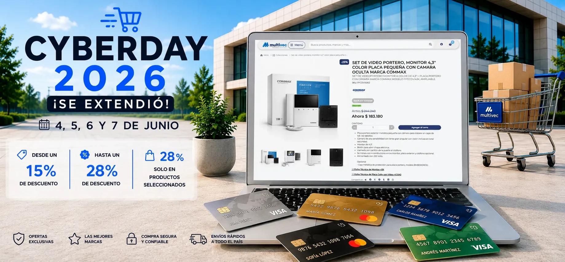 DESCUENTOS