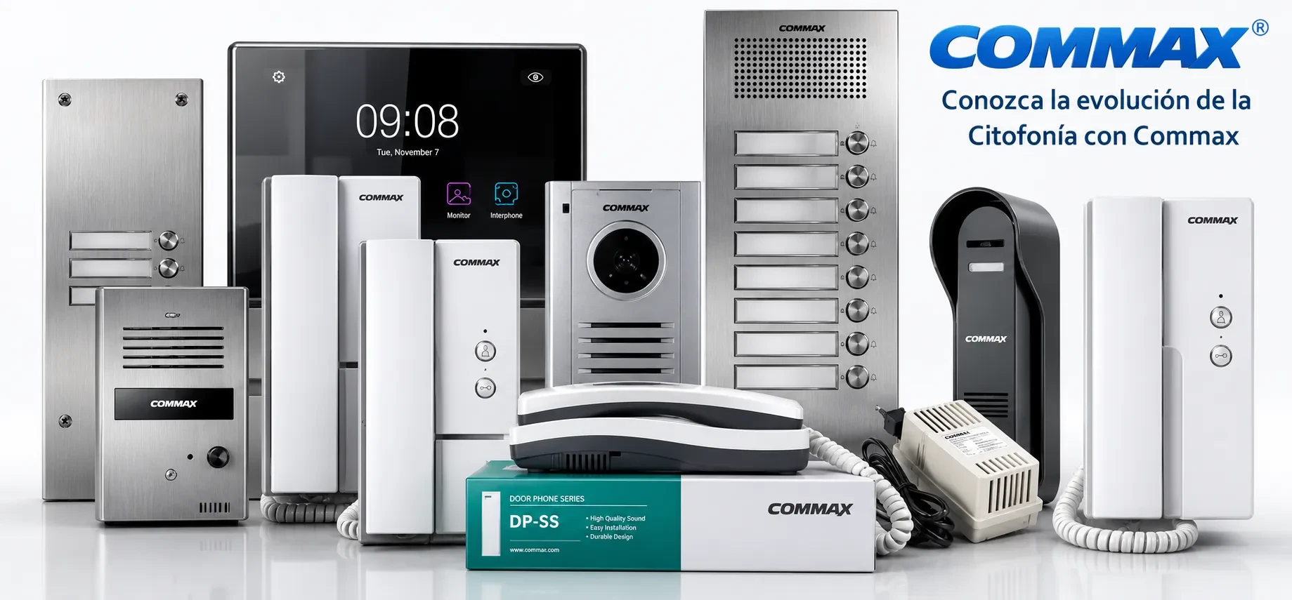 COMMAX