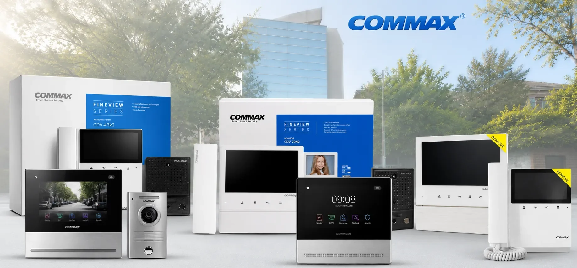 COMMAX