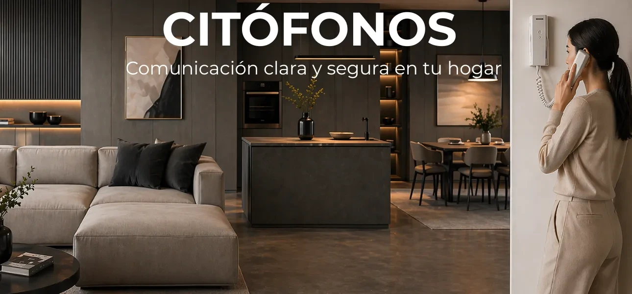 Citófonos
