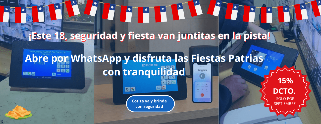 Citófono GSM inalámbrico 4G 