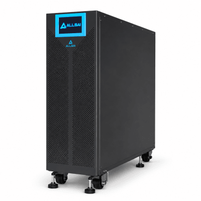 UPS Allsai 10kVA Trifásica Online Doble Conversión1