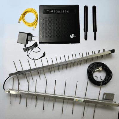 Antena + Router U2 LINK1