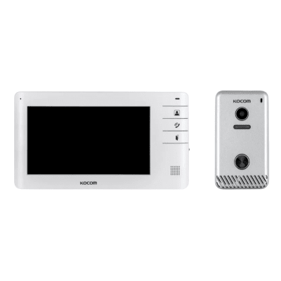 Kit Video Portero Color Pantalla de 7